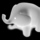 elefante - modellazione semplice